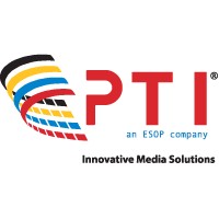 Printing Technologies, Inc. logo