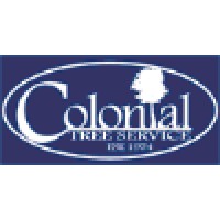 Colonial Tree Service logo