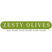 Zesty Olives logo
