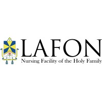LAFON NURSING FACILITY OF THE HOLY FAMILY logo