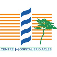 Centre hospitalier d'Arles logo