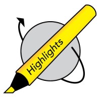 MRM Highlights logo