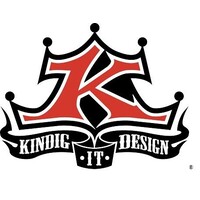 Kindig-it Design Inc. logo