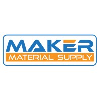 Maker Material Supply logo