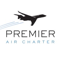 Premier Air Charter logo