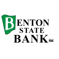 Benton State Bank logo
