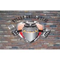 Bullet Grill House logo