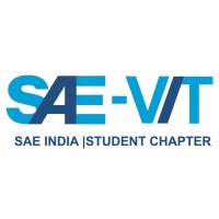 Society Of Automotive Engineers (VIT, Vellore) logo