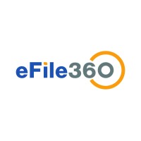 EFile360 logo