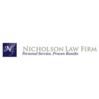 Nicholson Law Firm logo