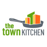 The Town Kitchen logo