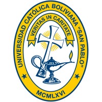Universidad Católica Boliviana logo