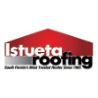 Istueta Roofing logo