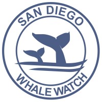 San Diego Whale Watch logo
