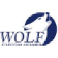Wolf Custom Homes logo