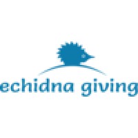 Echidna Giving logo