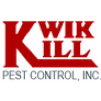 Kwik Kill Pest Control logo