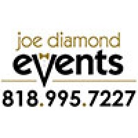 Joe Diamond Events logo