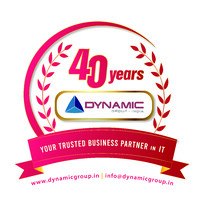 Dynamic Group logo