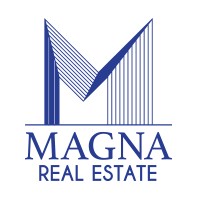Magna Real Estate logo