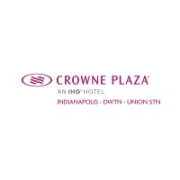 Crowne Plaza Indianapolis-Dwtn-Union Stn logo