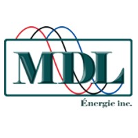 MDL Énergie Inc logo