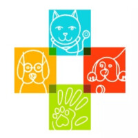 HEAL Veterinary Hospital + Pet Rehabilitation logo