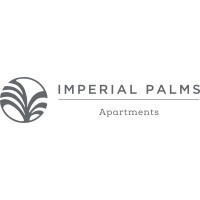 Imperial Palms Apartments logo