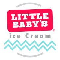 Little Baby's Ice Cream logo
