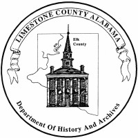 Limestone County Archives logo