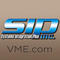 Systems Integration Plus, Inc. (SIP) logo