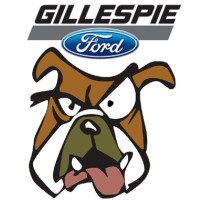 Gillespie Ford logo