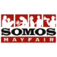 SOMOS Mayfair logo