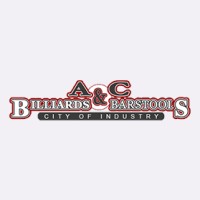 A&C Billiards & Barstools logo