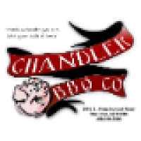 Chandler BBQ Co. logo