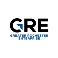 Greater Rochester Enterprise logo