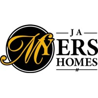 JA Myers Homes logo