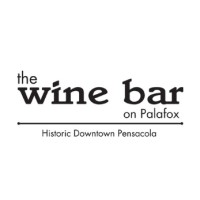 The Wine Bar On Palafox logo