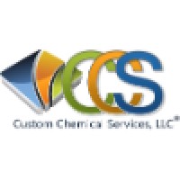 Custom Chemical Services LLC logo