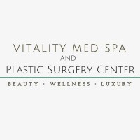 Vitality Med Spa And Plastic Surgery Center logo