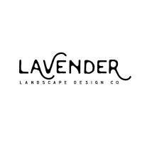 Lavender Landscape Design Co logo