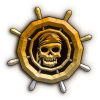 The Legend Of Pirates Online logo