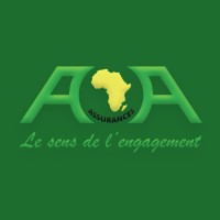 L'Africaine Des Assurances logo
