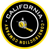 California Construction Company Inc. logo