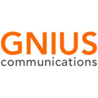 GNIUS Communications logo