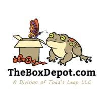 The Box Depot logo