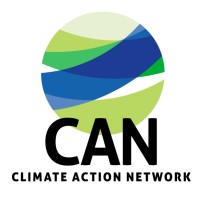Climate Action Network International logo