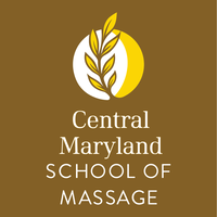 Central Maryland School Of Massage logo