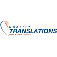 Quality Translations, LLC logo