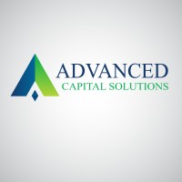Advanced Capital Solutions Inc logo